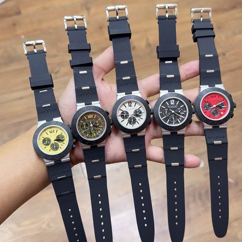 Bvlgari 40mm 122805